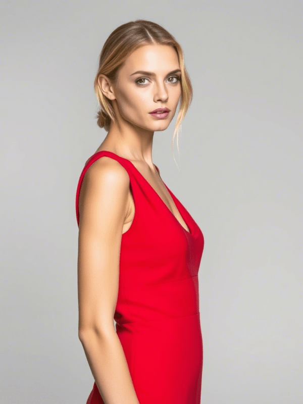 Womens Slim Bodycon Dress